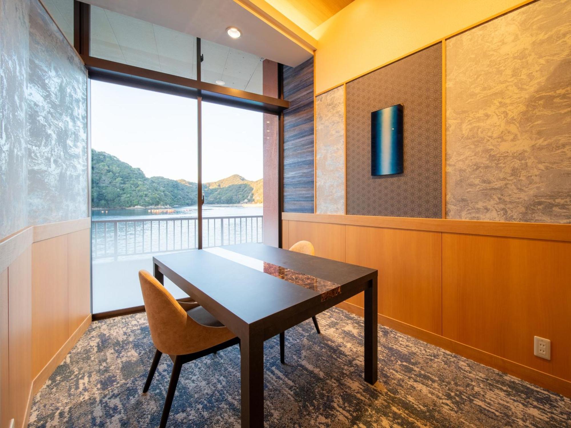 Kumano-Bettei Nakanoshima Натикацуура Экстерьер фото